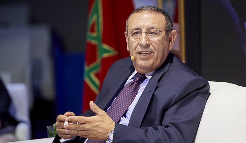 يوسف العمراني دبلوماسي محنك على رأس سفارة المغرب في واشنطن
