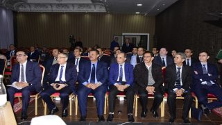 ببني ملال افتتاح مركز أعمال جهوي للشركة الوطنية للضمان ولتمويل المقاولة