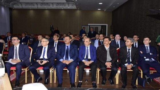 ببني ملال افتتاح مركز أعمال جهوي للشركة الوطنية للضمان ولتمويل المقاولة