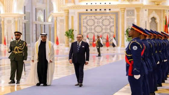 تاج الدين الحسيني: العلاقات المغربية – الإماراتية تشهد طفرة حقيقية نحو آفاق أوسع لشراكات اقتصادية مجدية وفاعلة