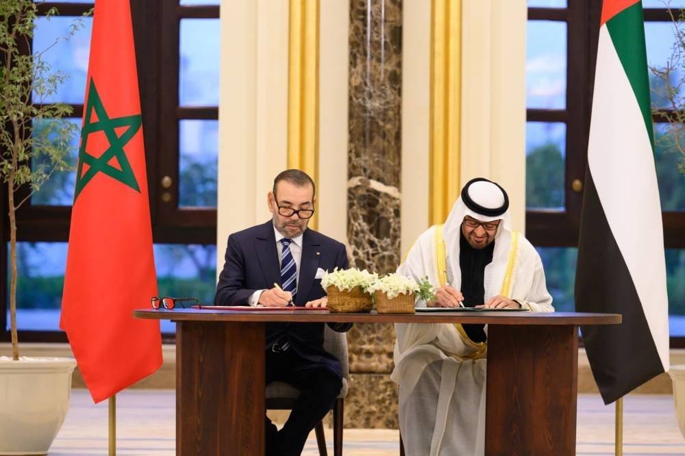 المغرب – الإمارات. وزيران: شراكة متميزة تكرس نموذجا جديدا لتعاون مشترك مبتكر