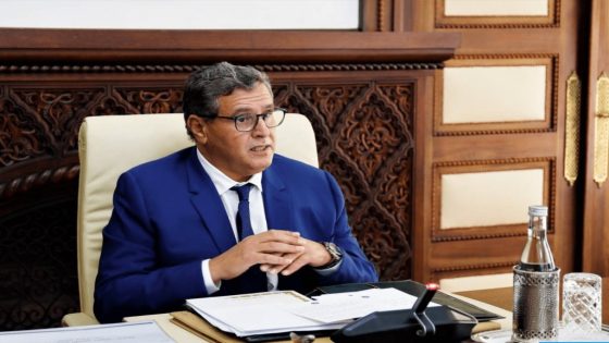 مجلس الحكومة يصادق على مشروع مرسوم بشأن تحديد قائمة أنشطة الشركات الصناعية للاستفادة من الإعفاء المؤقت من الضريبة