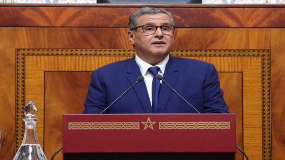 أخنوش: تأهيل قطاع الصحة قاطرة أساسية لتنزيل رؤية جلالة الملك لتحقيق التنمية الاقتصادية والاجتماعية المنشودة