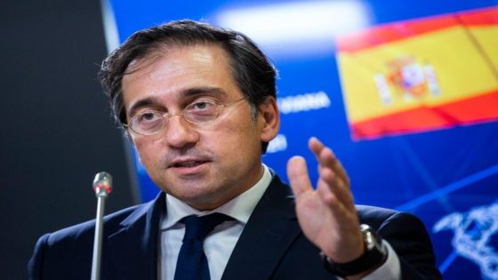 ألباريس: المغرب “شريك استراتيجي من الدرجة الأولى بالنسبة لإسبانيا”