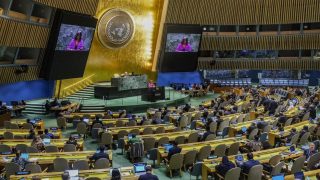 الجمعية العامة للأمم المتحدة تجدد دعمها لحصرية العملية السياسية الأممية لتسوية النزاع الإقليمي حول الصحراء المغربية