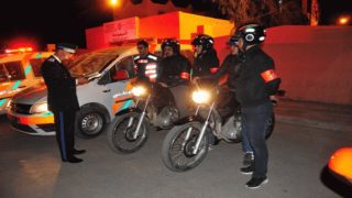 كلميم.. ترتيبات أمنية مكثفة وتعبئة شاملة بمناسبة رأس السنة الميلادية
