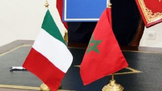 العلاقات المغربية-الإيطالية خلال 2023.. جهود ملموسة وآفاق واعدة
