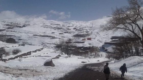 خنيفرة.. المبادرة الوطنية للتنمية البشرية تعزز تدخلاتها لمواجهة موجة البرد