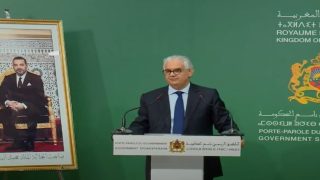 بركة: التدابير المتخذة حدت من وقع الوضعية المائية “الصعبة” الراهنة