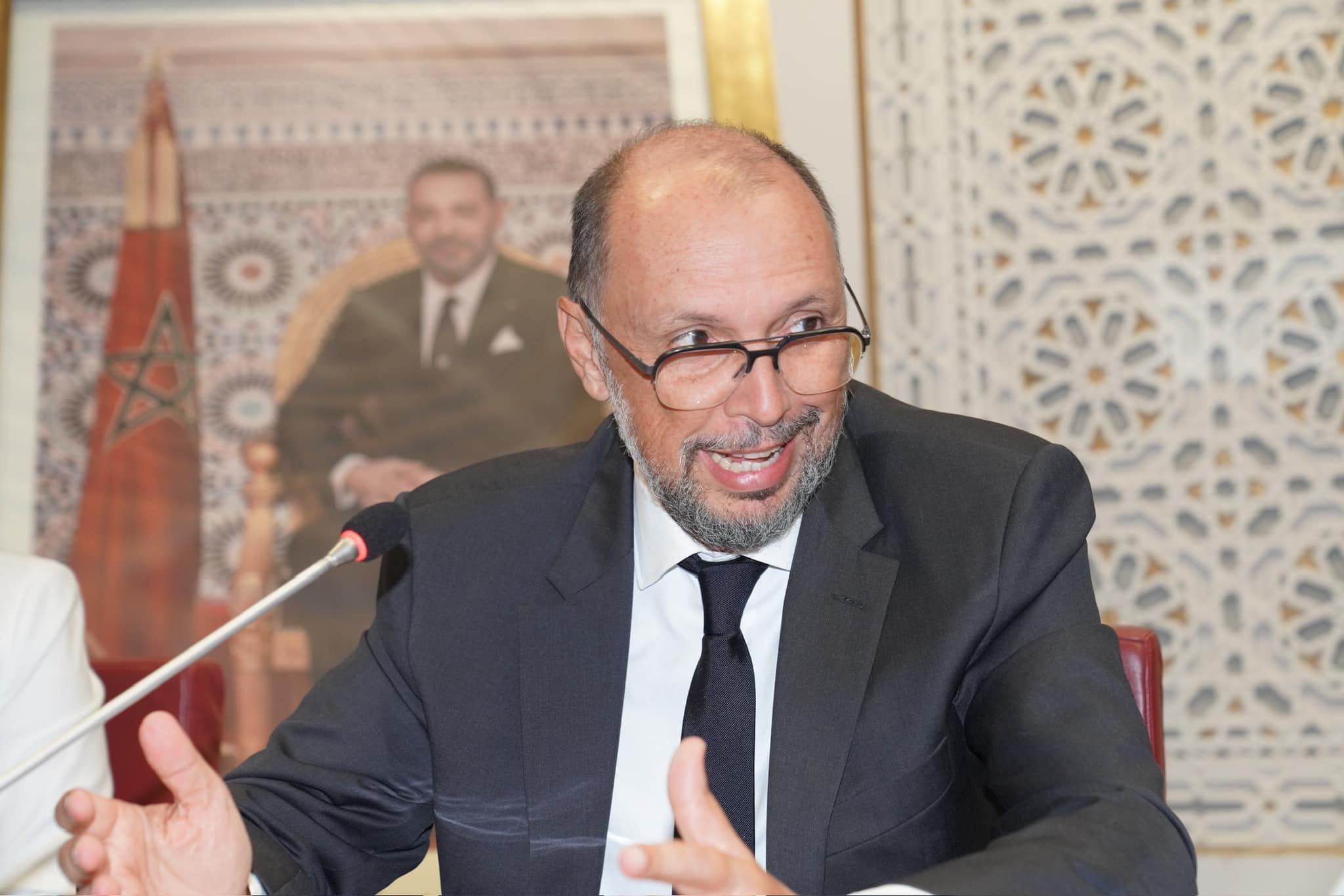 الجزولي: المغرب رهان رابح للشركات الباسكية الباحثة عن منصة قريبة وتنافسية