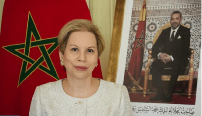 غرفة التجارة الوطنية الأمريكية العربية تمنح سفيرة جلالة الملك في واشنطن جائزة “سفيرة العام”