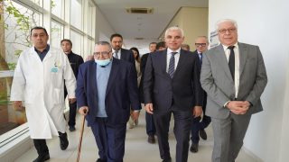 الإعلان عن انتخاب المعهد الوطني للأنكولوجيا كمركز متعاون مع الوكالة الدولية للطاقة الذرية