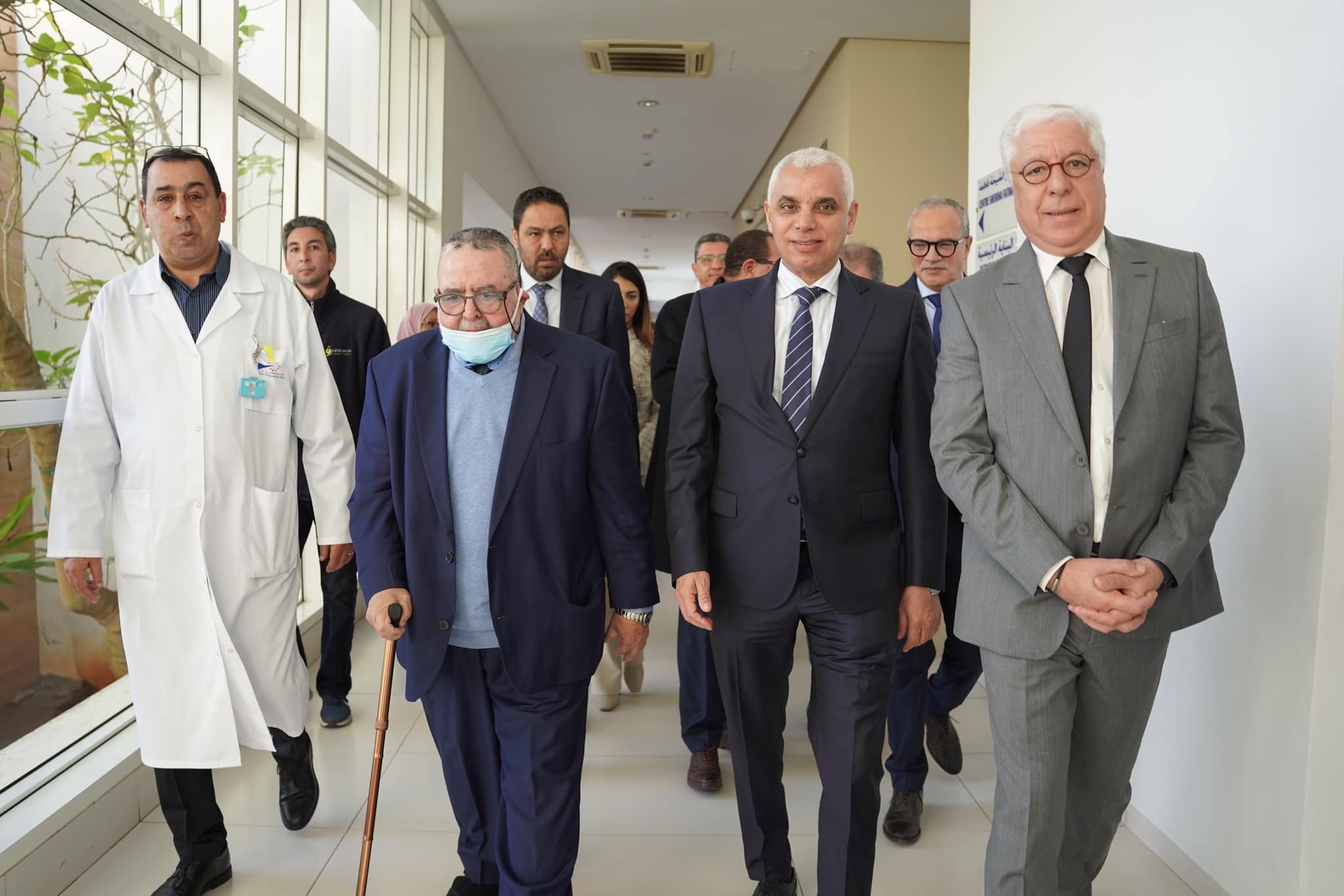 الإعلان عن انتخاب المعهد الوطني للأنكولوجيا كمركز متعاون مع الوكالة الدولية للطاقة الذرية
