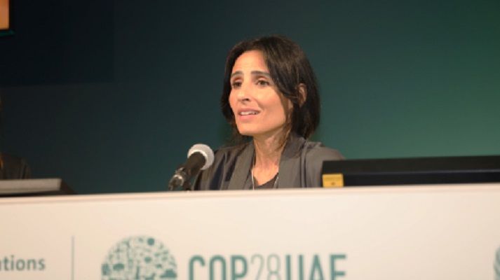رائدة الأمم المتحدة لتغير المناخ: المغرب نموذج يحتذى في منطقة “مينا” وفي إفريقيا في مجال الالتزام بالعمل المناخي