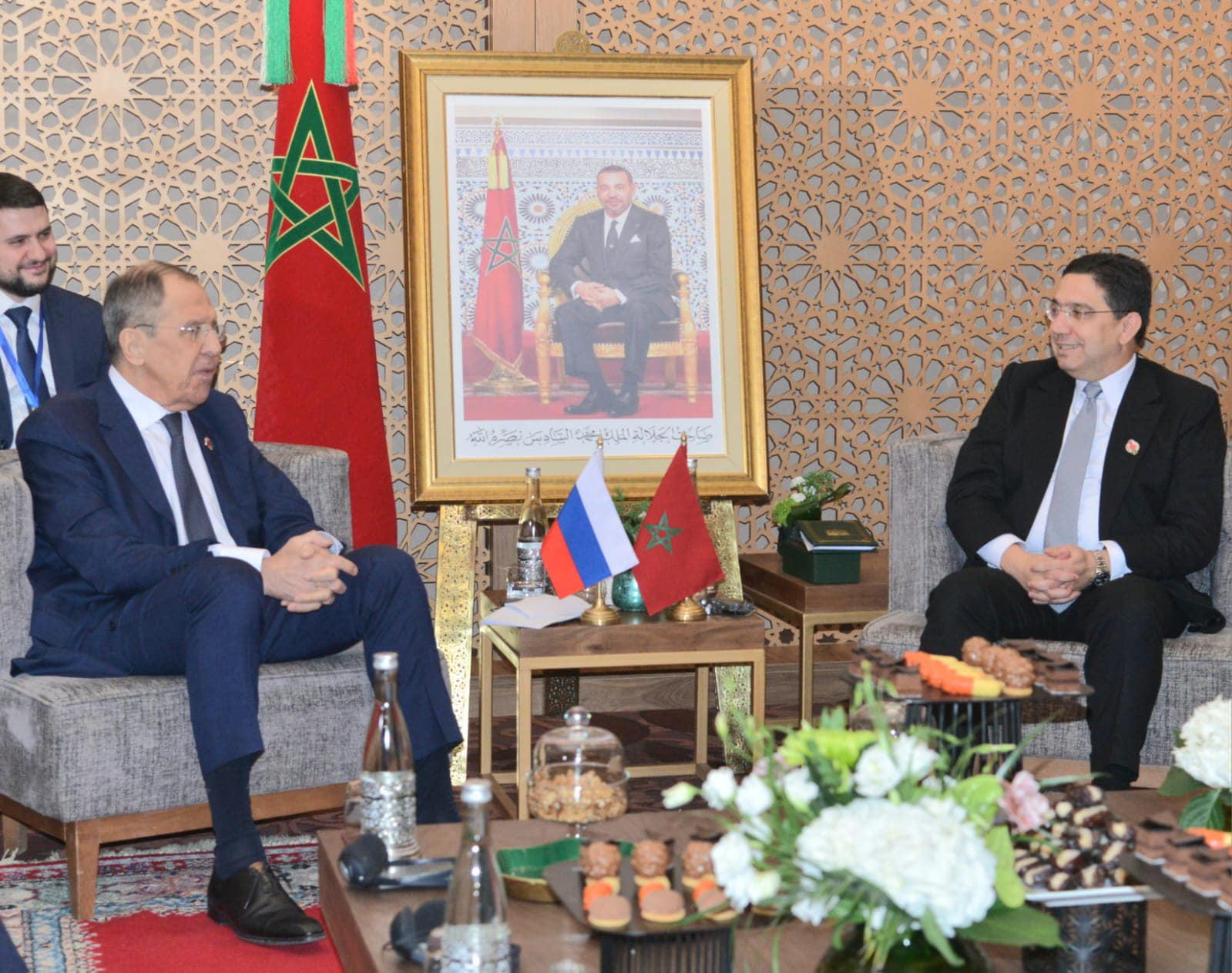 لافروف يشيد بجهود المغرب لإنجاح الدورة السادسة لمنتدى التعاون العربي الروسي بمراكش