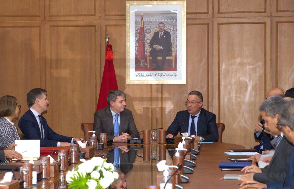 استراتيجية غابات المغرب 2020 – 2030: المغرب والبنك الأوروبي للاستثمار يوقعان عقد تمويل بقيمة 100 مليون أورو