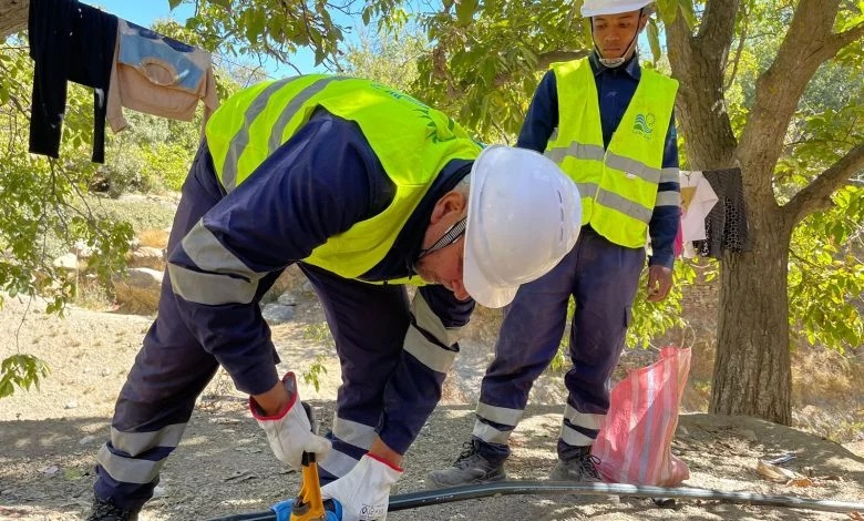 زلزال الحوز.. فرق “ليدك” تقدم مساعدتها التقنية بالمناطق المتضررة