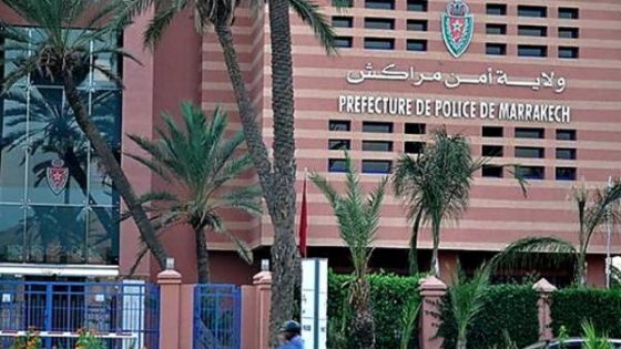 توقيف 3 سياح فرنسيين بمراكش للاشتباه في تورطهم في حيازة وعرض أوراق مالية مزورة للتداول