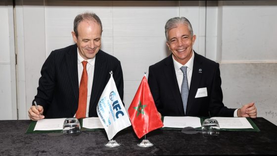 المقاولات العائلية .. معهد المقاولة العائلية للمغرب ومؤسسة التمويل الدولية يوحدان جهودهما للنهوض بالحكامة الجيدة