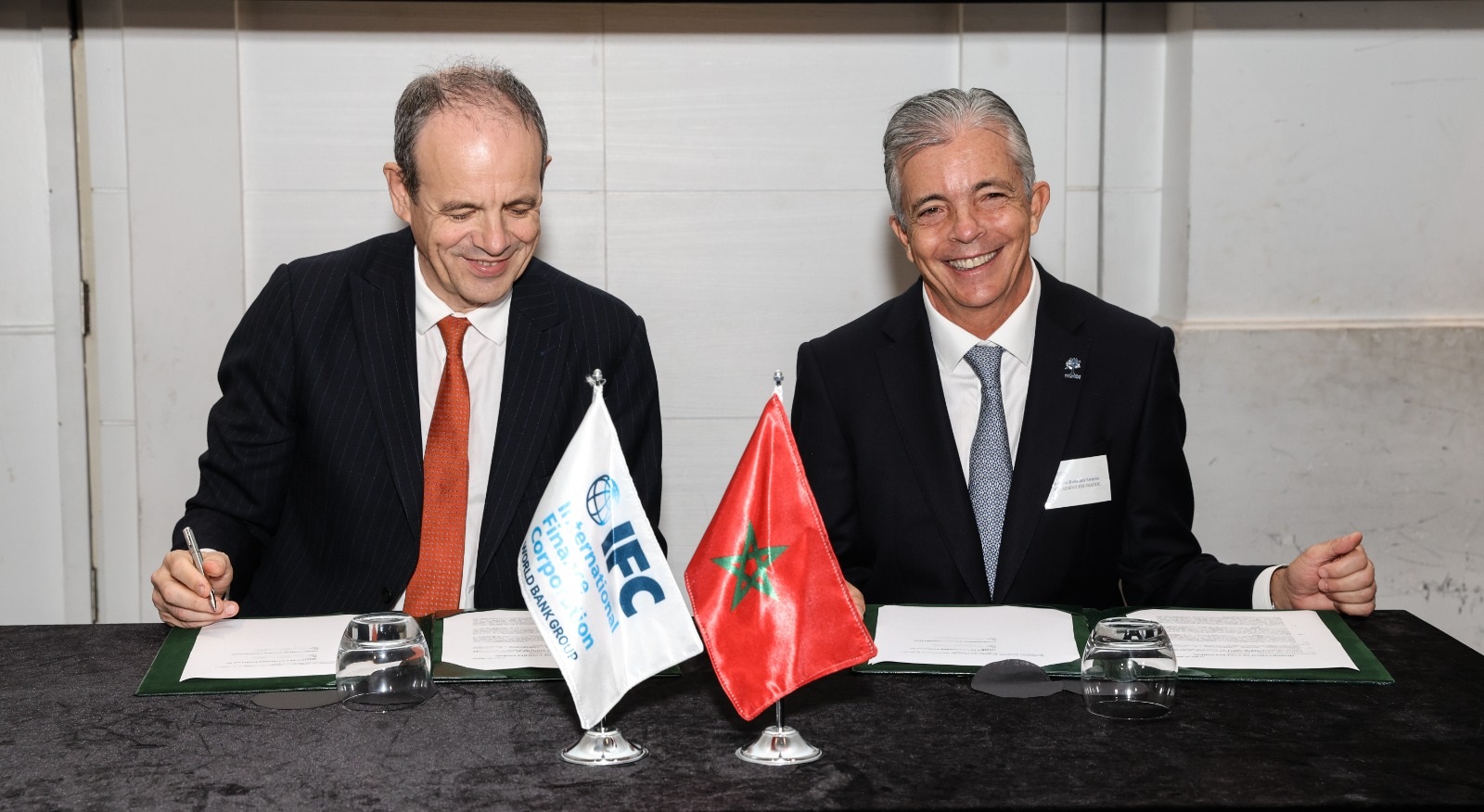 المقاولات العائلية .. معهد المقاولة العائلية للمغرب ومؤسسة التمويل الدولية يوحدان جهودهما للنهوض بالحكامة الجيدة