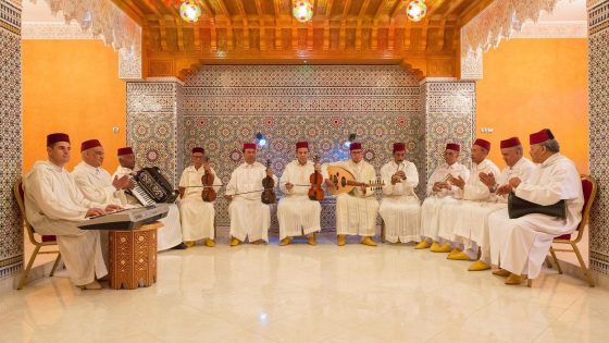 إدراج الملحون ضمن القائمة التمثيلية للتراث الثقافي غير المادي للبشرية لمنظمة اليونسكو