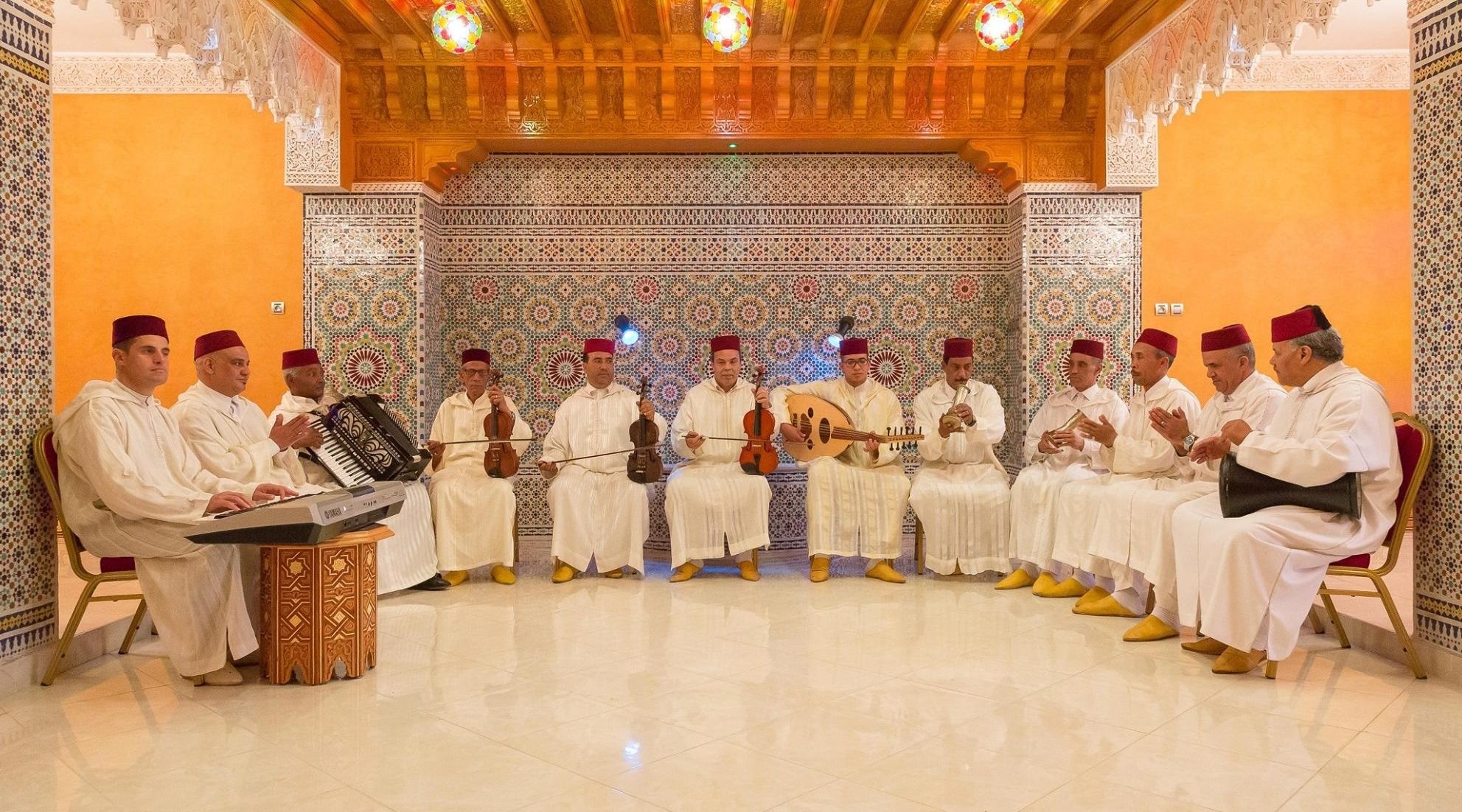 إدراج الملحون ضمن القائمة التمثيلية للتراث الثقافي غير المادي للبشرية لمنظمة اليونسكو