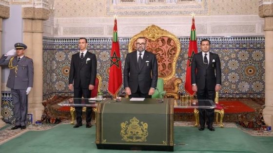 تعزيز ولوج بلدان الساحل إلى المحيط الأطلسي، مبادرة ملكية تندرج في إطار جهود المملكة من أجل إفريقيا مزدهرة