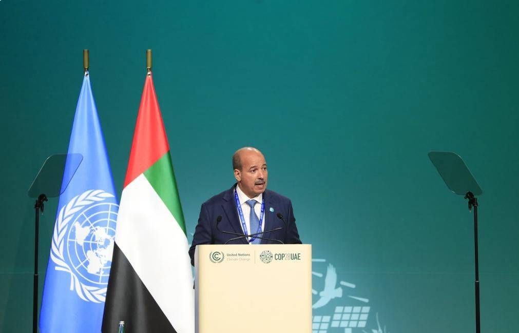 ميارة: الدبلوماسية البرلمانية تساهم في حل أزمات التغيرات المناخية