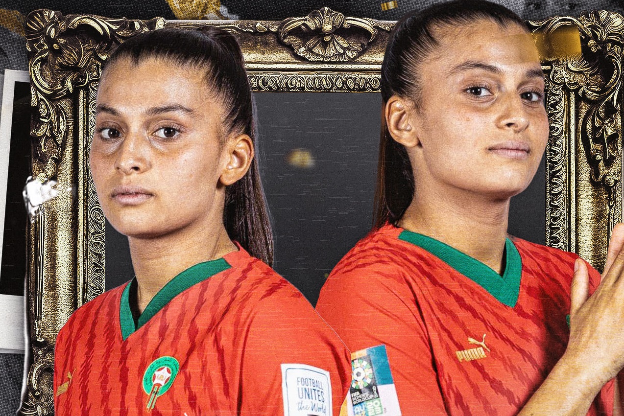 جوائز الكاف (2023): المغربية نسرين الشاد أفضل لاعبة إفريقية صاعدة للسنة