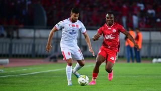 الوداد يحقق أول فوز له بمرحلة المجموعات بدوري أبطال إفريقيا على حساب سيمبا التانزاني