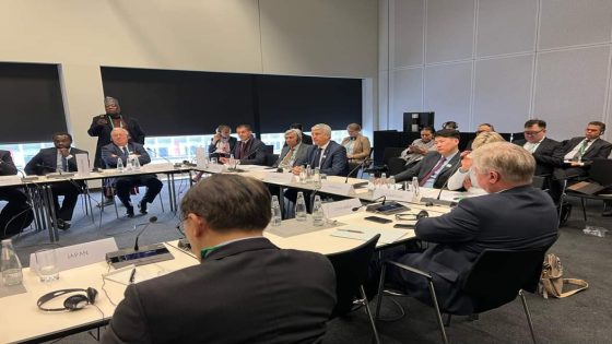 برلين.. الصديقي: النهوض بالإنتاج المستدام يوجد في قلب استراتيجيات المغرب القطاعية الفلاحية والبحرية