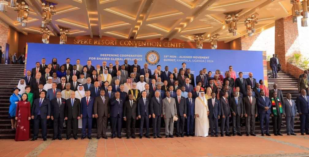 القمة الـ 19 لحركة عدم الانحياز تشيد بدور وجهود جلالة الملك في الدفاع عن الحقوق المشروعة للشعب الفلسطيني