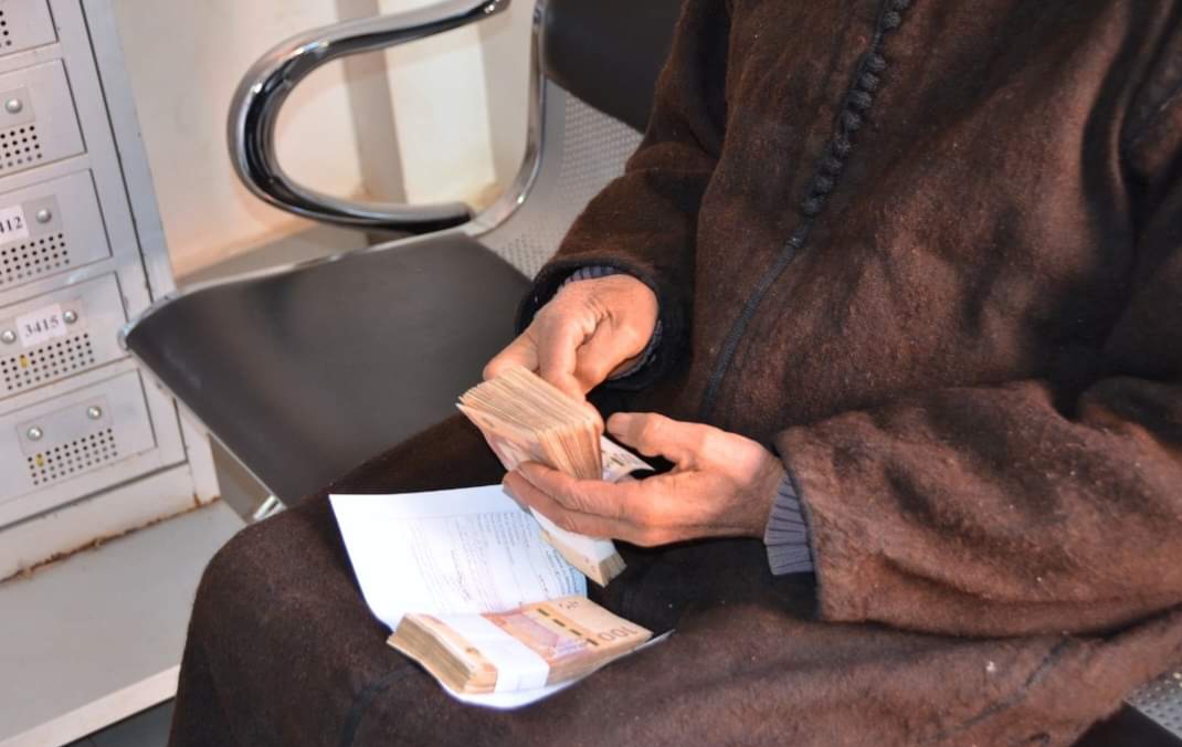 زلزال الحوز.. 57.596 أسرة تلقت إلى غاية 31 يناير الجاري مبلغ 2500 درهم المخصصة كدعم شهري