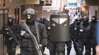 “البسيج” يسقط “داعشيا” في المضيق يشتبه في تحضيره لتنفيذ مخطط إرهابي