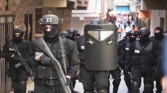 توقيف متطرفين مواليين لتنظيم “داعش” الإرهابي بكل من ميدلت واليوسفية