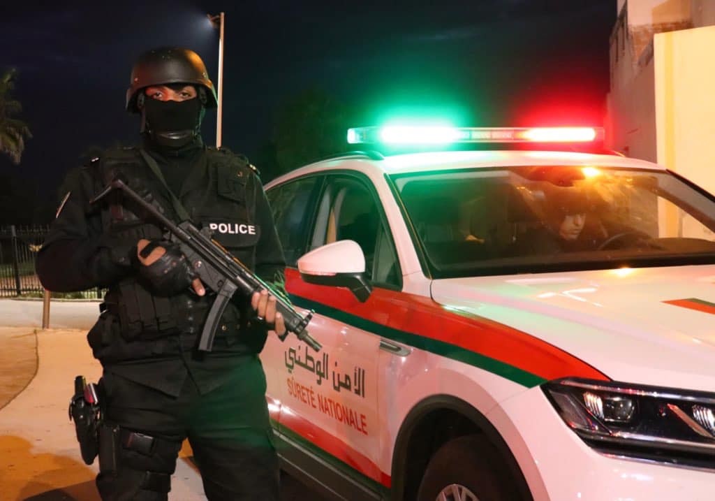 حموشي يعزز الهيكلة التنظيمية للمصالح اللاممركزة للشرطة القضائية بفاس