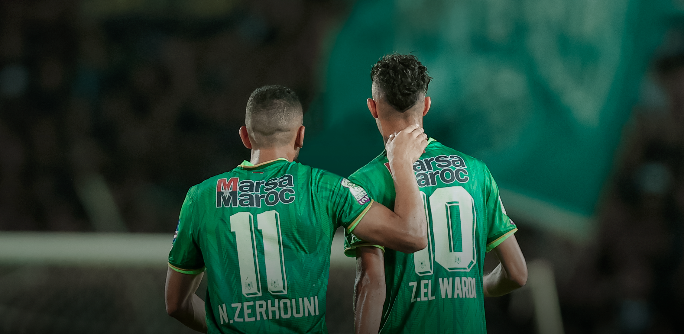 بطولة.. الديربي ينتهي رجاويا