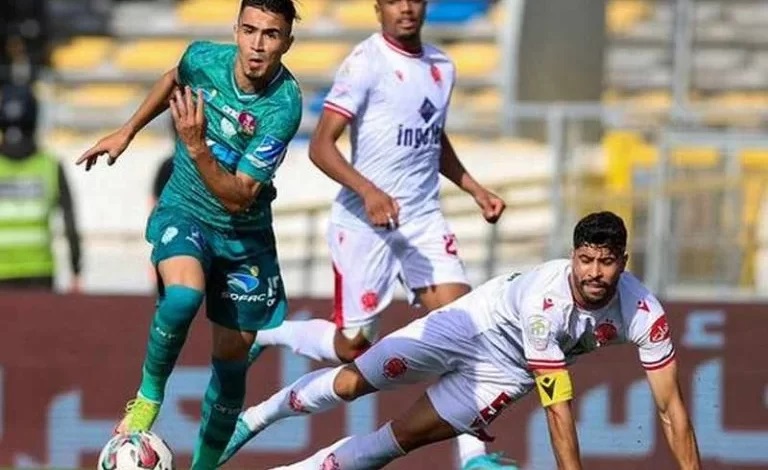 تغيير جديد في برنامج مباريات الدورة الأخيرة من البطولة