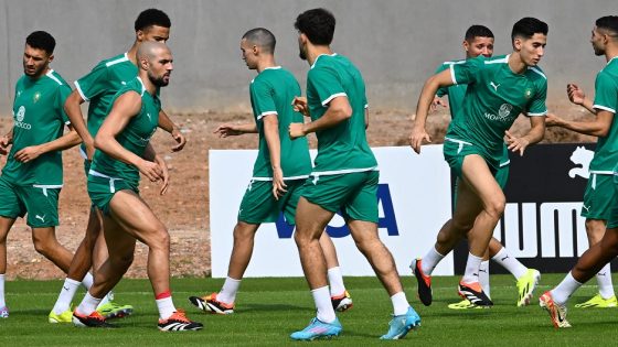 كأس إفريقيا للأمم 2023 .. سجل المشاركة المغربية في النهائيات