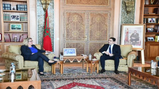 وزيرة ألمانية تصف الشراكة المغربية الألمانية بـ”المتينة”