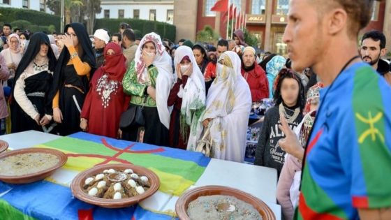 المغاربة يحتفلون لأول مرة برأس السنة الأمازيغية وهم في عطلة رسمية