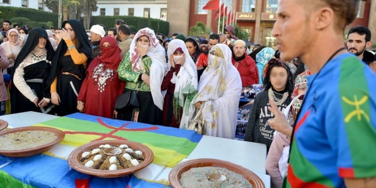 المغاربة يحتفلون لأول مرة برأس السنة الأمازيغية وهم في عطلة رسمية