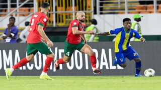 سفيان أمرابط، لاعب أساسي في ريال بيتيس