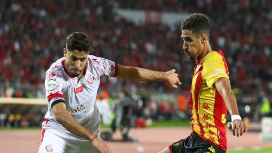 كرة القدم.. الترجي التونسي يقيم معسكرا إعداديا في المغرب