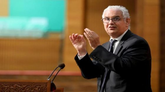 بركة يبرز بمجلس المستشارين التدابير الاستباقية والاستعجالية التي تم اتخاذها للتعاطي مع الوضعية الراهنة للموارد المائية