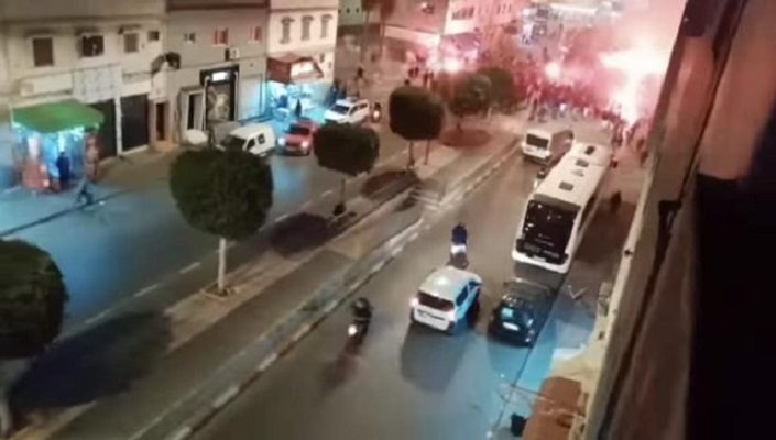 الأمن يلاحق المتورطين في أحداث العنف المندلعة بالبرنوصي في البيضاء