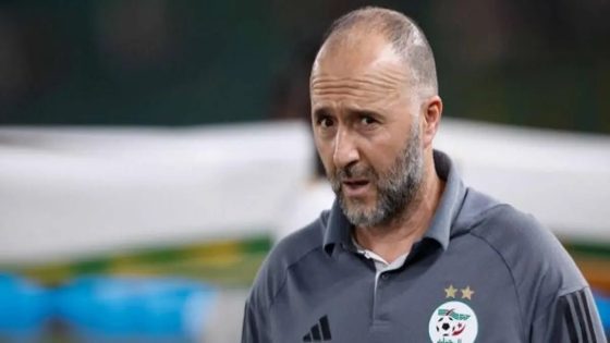 كأس إفريقيا: بلماضي من المجد القاري نحو الخروج من الباب الصغير