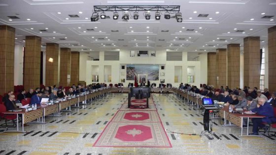 بني ملال… إجراءات حازمة لترشيد استغلال الموارد المائية