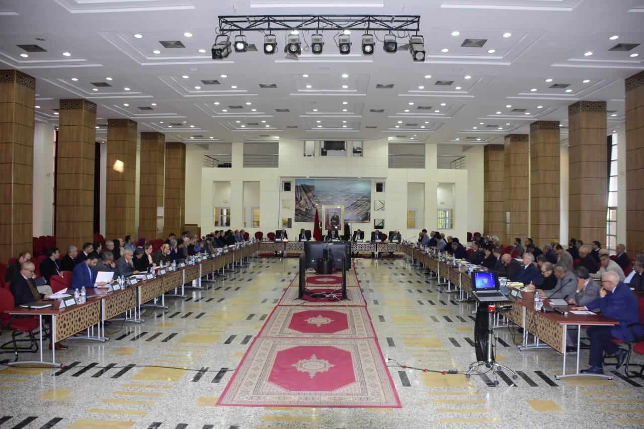 بني ملال… إجراءات حازمة لترشيد استغلال الموارد المائية