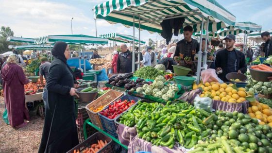 ارتفاع مؤشر التضخم الأساسي في 2023 إلى 5.9 في المائة